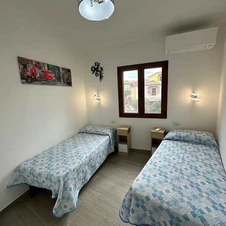 Apartmán Posada Apartments Posada (Sardinia)